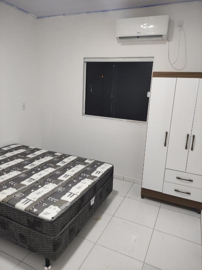 Residencial S A Canasvieiras Florianópolis Eksteriør bilde