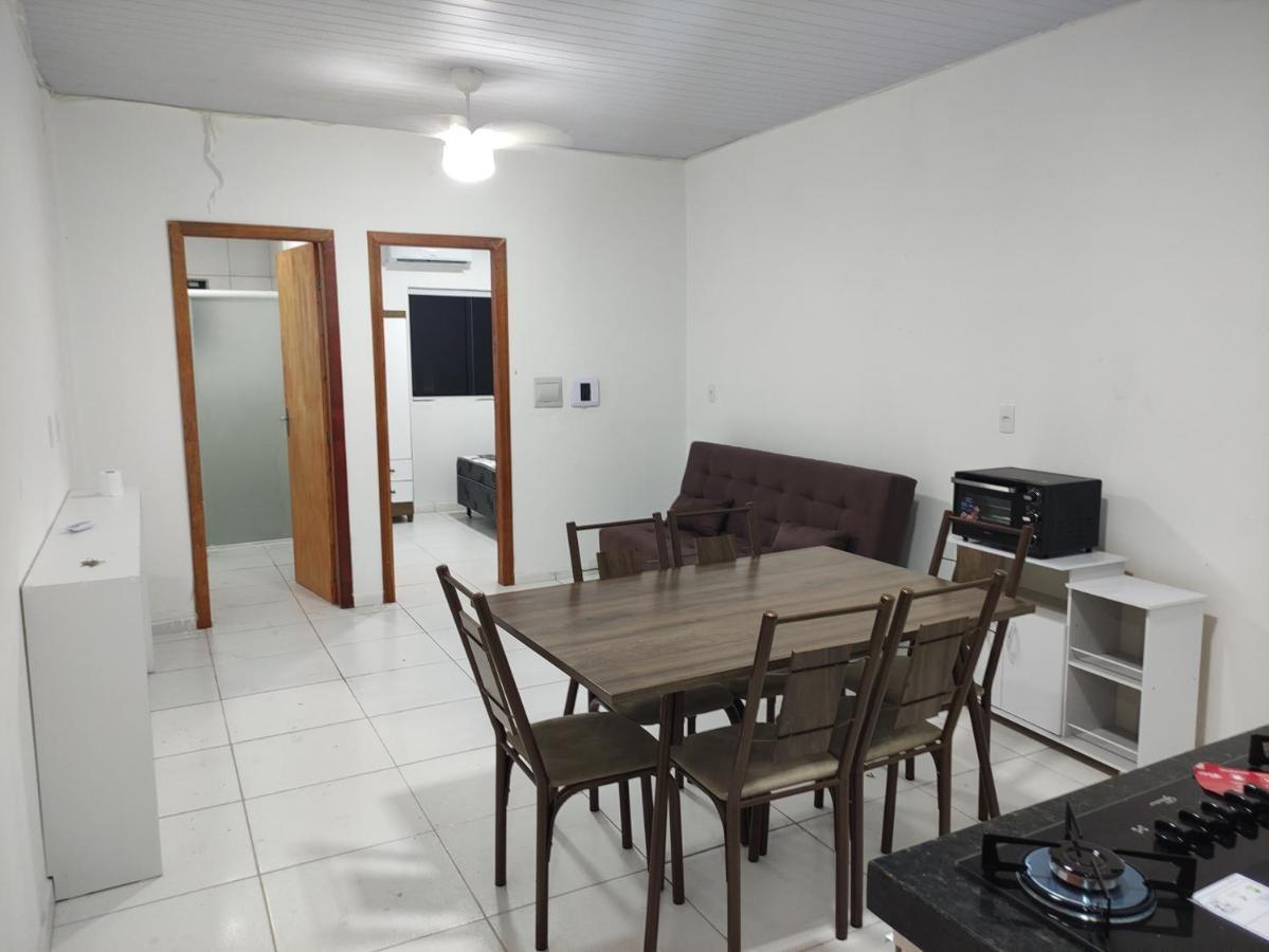 Residencial S A Canasvieiras Florianópolis Eksteriør bilde
